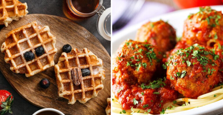 20 Foods That Didn’t Originate Where Many Assume