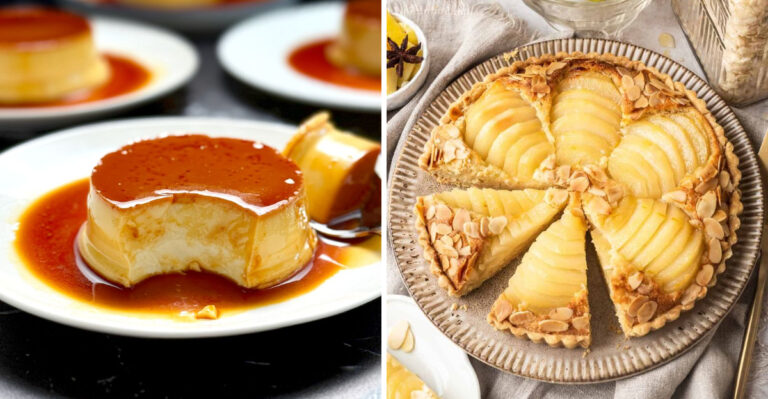 20 French Dessert Recipes Built On Classic Pastry Traditions
