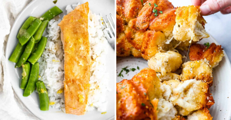 20 Fresh New Recipes To Make This Month