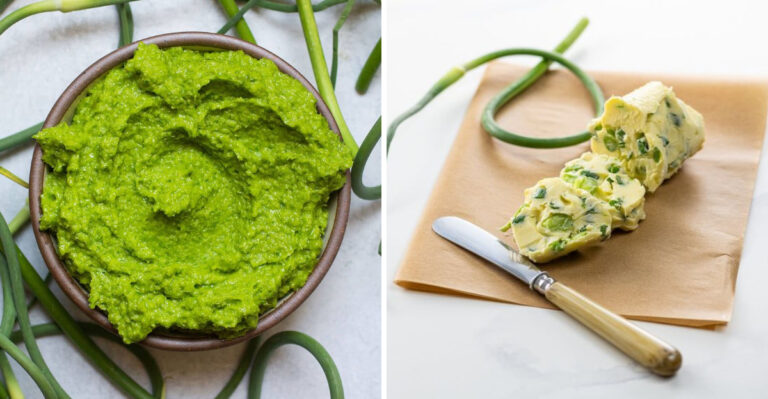 20 Garlic Scape Dishes That Go Past The Usual Stir-Fry