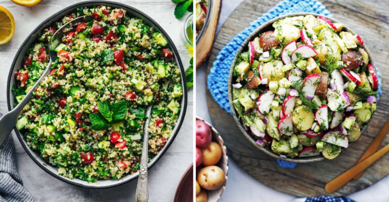 20 Gluten-Free Dishes Suitable For Potluck Gatherings