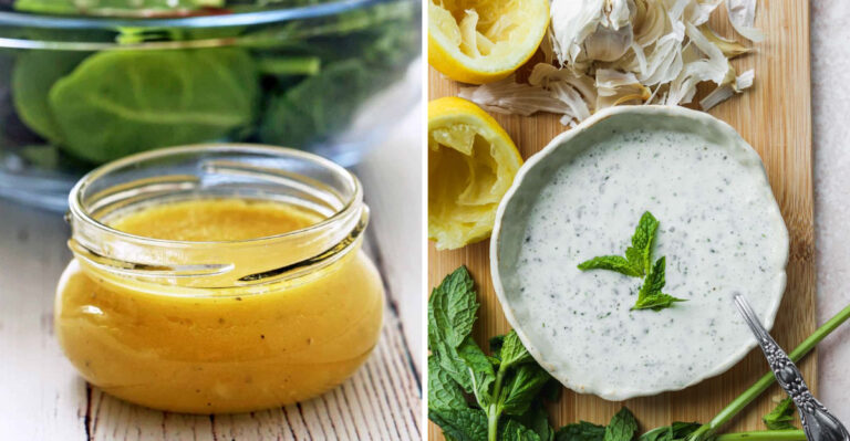 20 Homemade Sauces And Condiments To Elevate Home Cooking