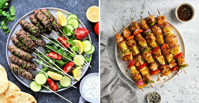 20 Kebab Dinner Ideas For Weeknight Cooking