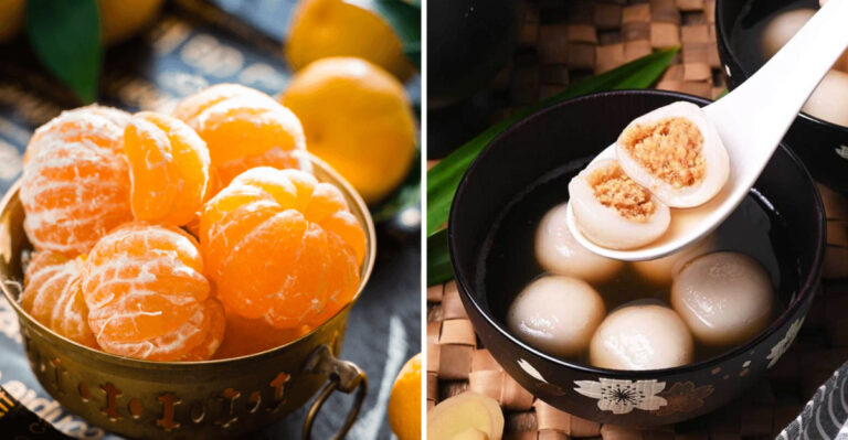 20 Lunar New Year Dishes Served For Luck, Wealth, And Long Life