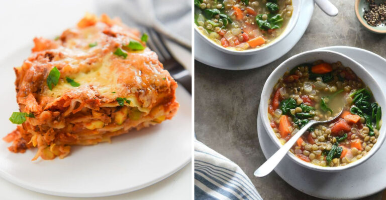 20 Meal-Prep Recipes Suited For Freezing And Reheating