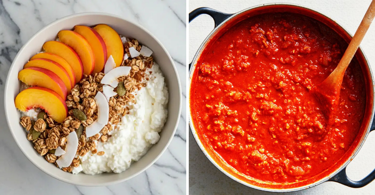 20 Meals People Grew Up Eating That Turned Out To Be Uncommon