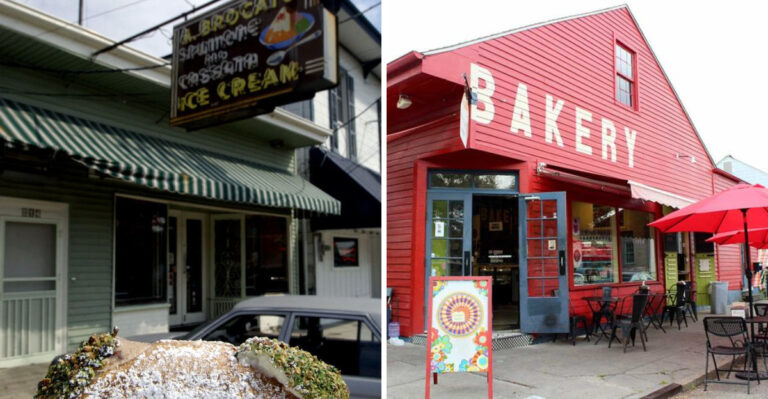 20 New Orleans Bakeries Worth Seeking Out