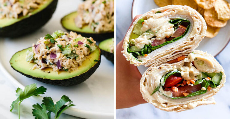 20 No-Cook Dinners Ready In About 20 Minutes