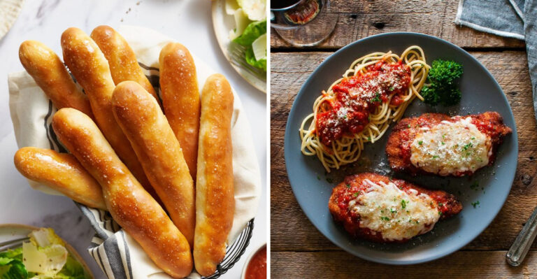 20 Olive Garden Mistakes That Stop You From Having The Best Meal