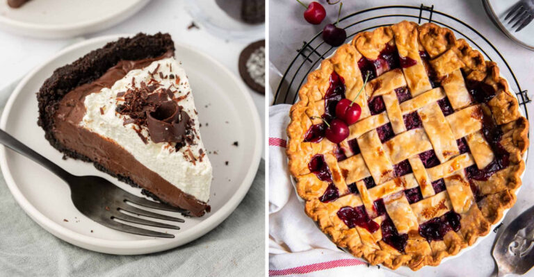 20 Pies Commonly Served For Celebratory Occasions