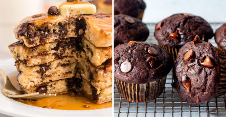 20 Recipes That Start With A Bag Of Dark Chocolate Chips