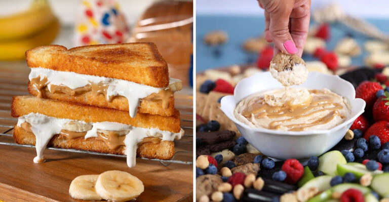 20 Recipes That’ll Put A Jar Of Marshmallow Fluff To Use