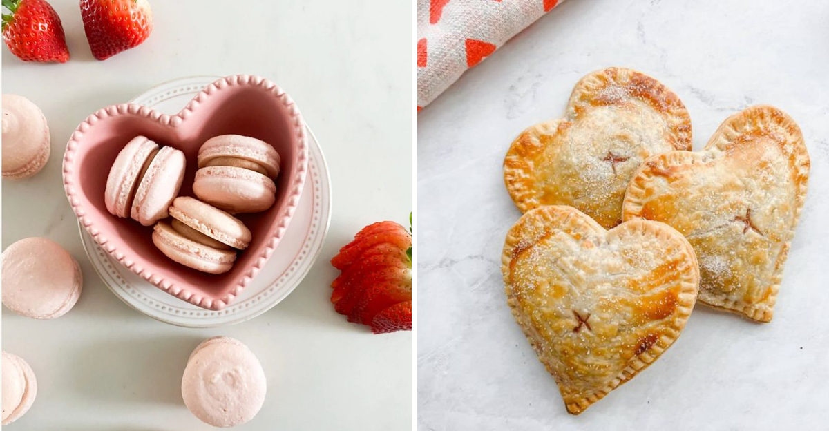 20 Strawberry Desserts That Work As Edible Valentine’s Gifts