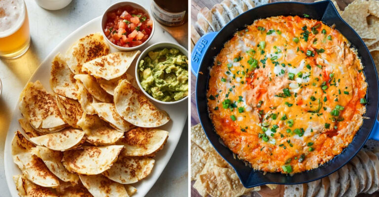 20 Super Bowl Chicken Appetizers That Don’t Rely On Wings