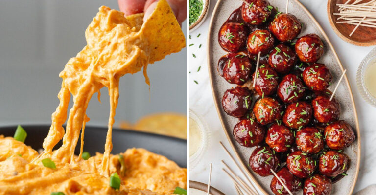 20 Super Bowl Recipes Requiring 10 Or Fewer Ingredients