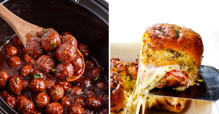 20 Super Bowl Snack Ideas
