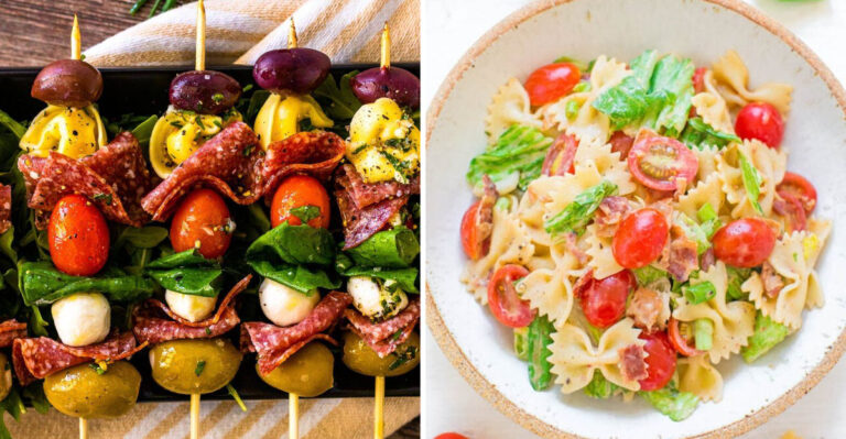 20 Tailgate Dishes Made Without Using The Stove