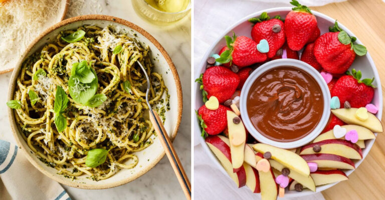 20 Three-Ingredient Recipes For Simplified Cooking