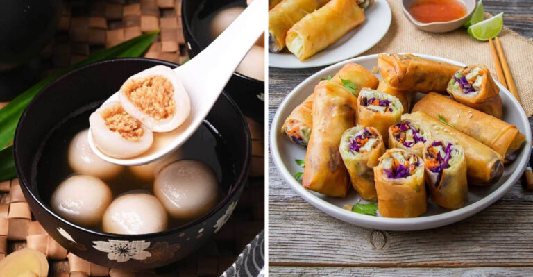20 Traditional Chinese New Year Recipes Linked To Symbols Of Good Fortune