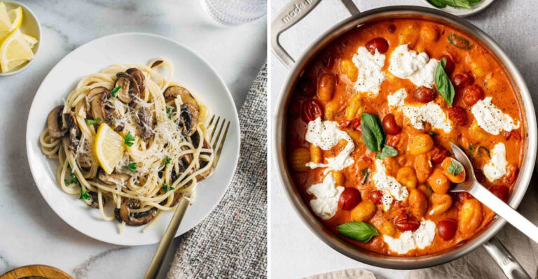 20 Vegetarian Meals That Come Together In About 25 Minutes