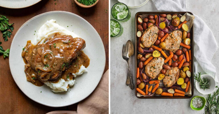 20 Ways To Prepare Pork Chops For Dinner