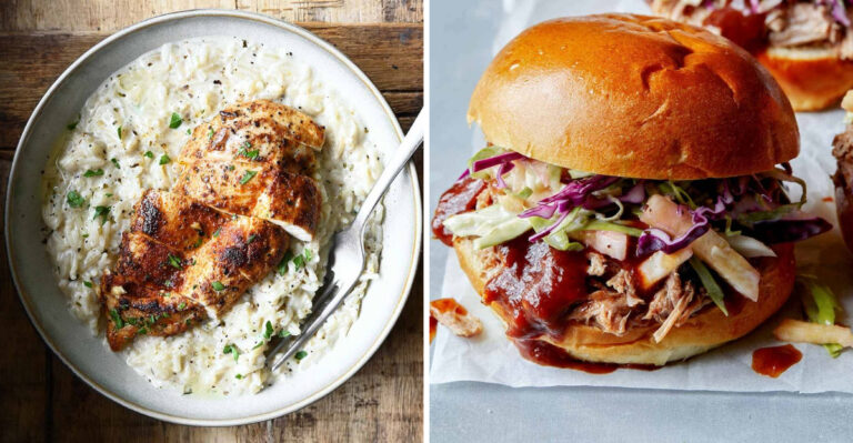 20 Winter Dinners the Whole Family Actually Gets Excited About