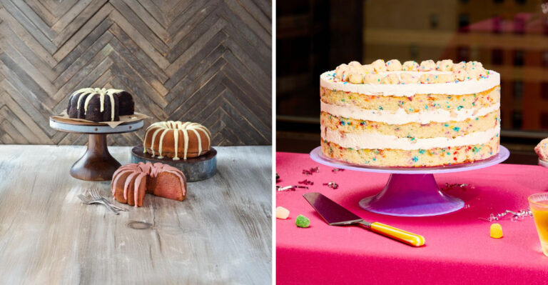 22 Iconic Goldbelly Cakes You Can Order Right Now