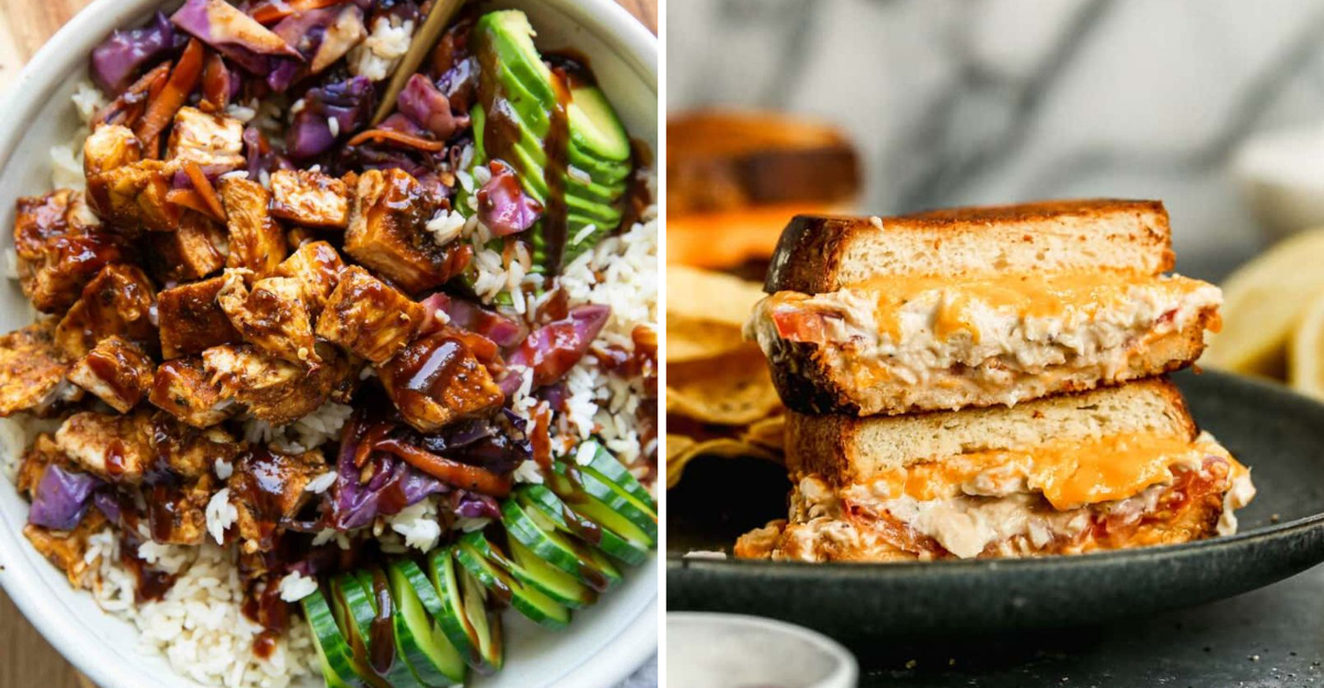 24 Comfortably Lazy Recipes For When You Just Can’t Be Bothered