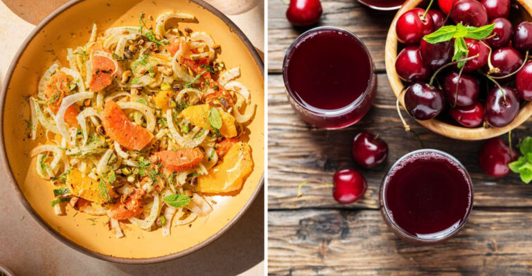 24 Flavorful Foods Packed With Antioxidants