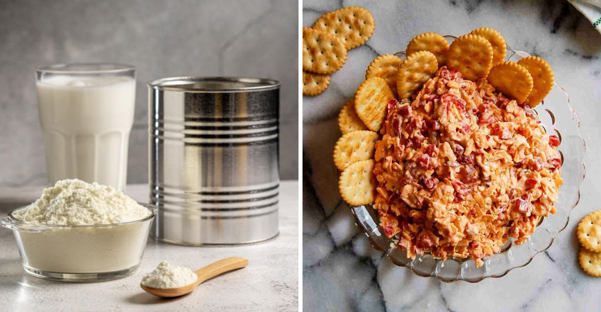 24 Surprising Foods Americans Consumed In The Years After WWII