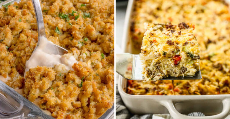 25 Casserole Recipes For The Month Of February