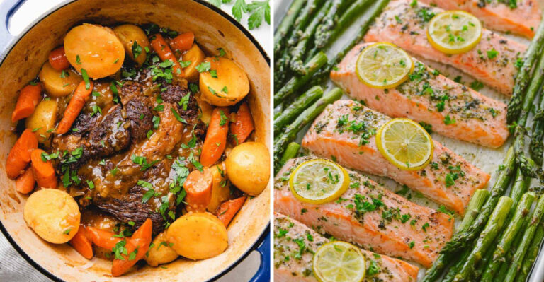 30 Must-Make Recipes Every Food Lover Will Adore