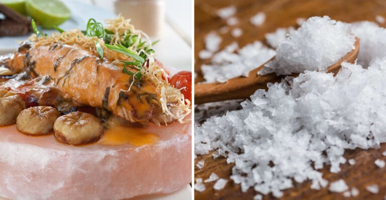 6 Different Kinds Of Salt And Their Culinary Uses