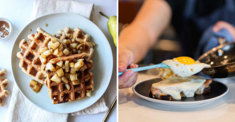 7 Breakfast Buffet Foods That Tend To Work Well And 8 That Often Don’t