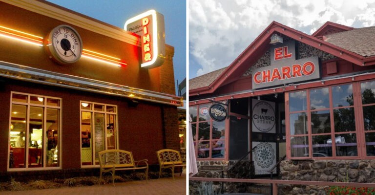 Celebrated Family-Owned Restaurants Across America: One Per State