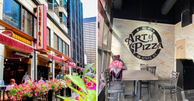 Chicago’s 20 Can’t-Miss Restaurants For Deep-Dish Pizza