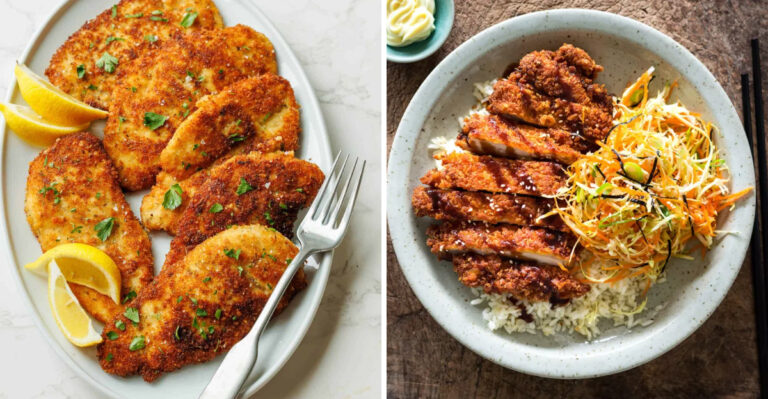 Chicken Cutlet Recipes That Stay In Regular Rotation