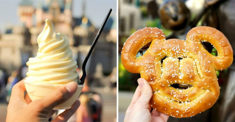 Exploring 19 Legendary Disney Park Snacks From Around The World