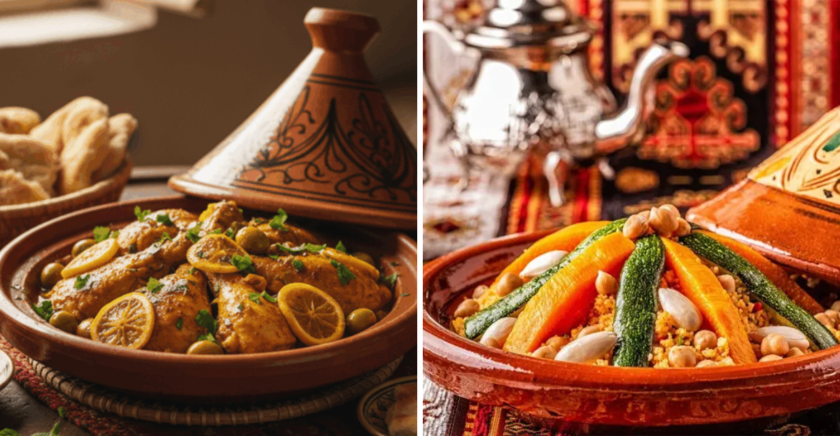 Five Medieval Couscous Recipes That Shaped Early Meals