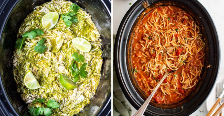 Foods That Don’t Work Well In A Slow Cooker