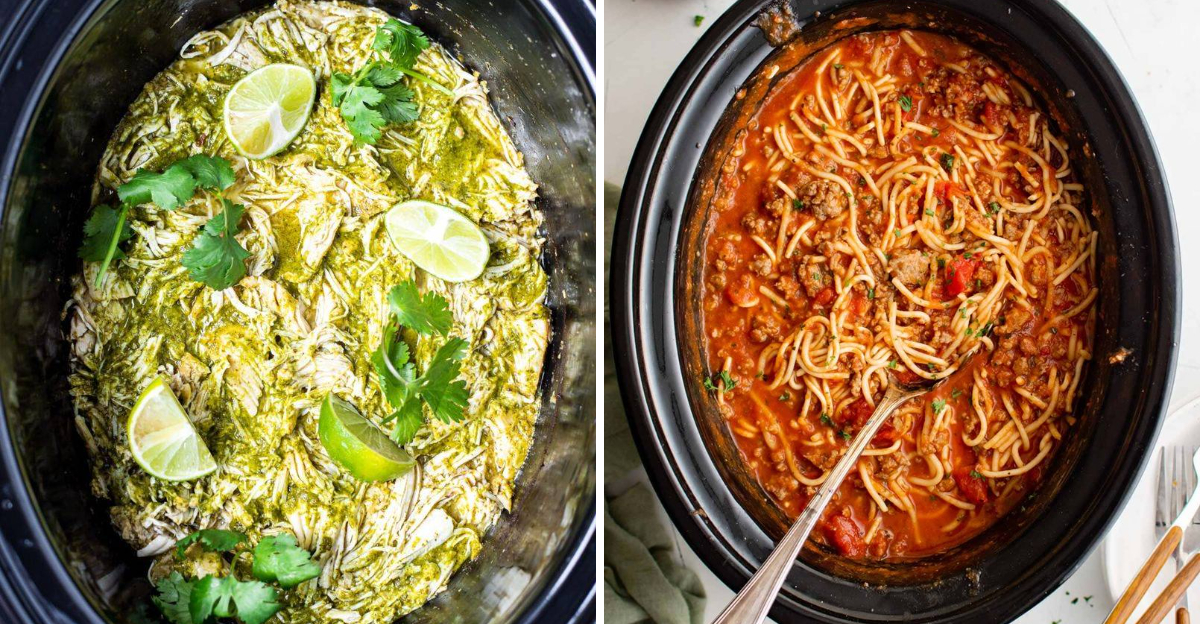 Foods That Don’t Work Well In A Slow Cooker