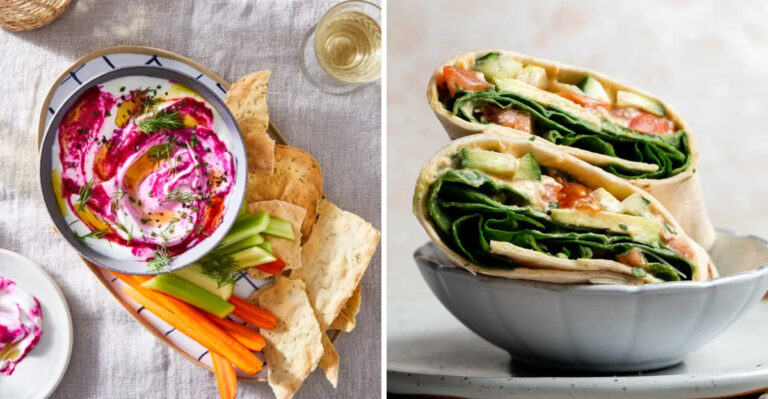 Here’s Your 30-Day Nutritionist-Approved Mediterranean Diet Meal Plan