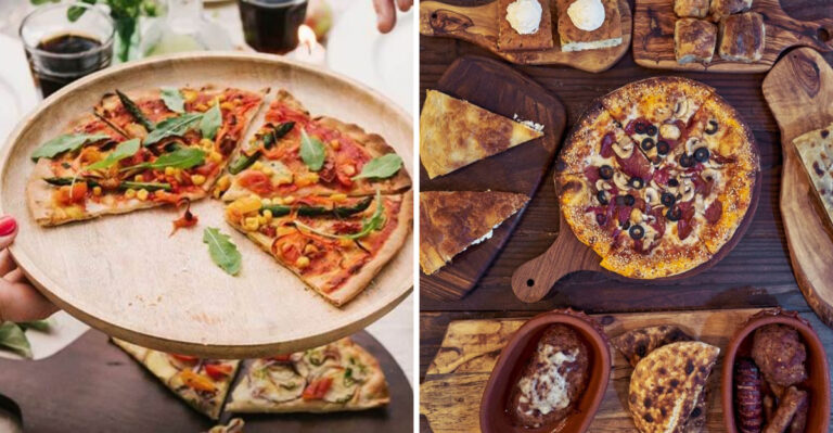 How Pizza Prices And Portions Have Changed Over Time