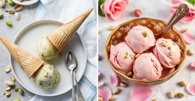 Ice Cream Flavors Found In Sweet Shops Around The World
