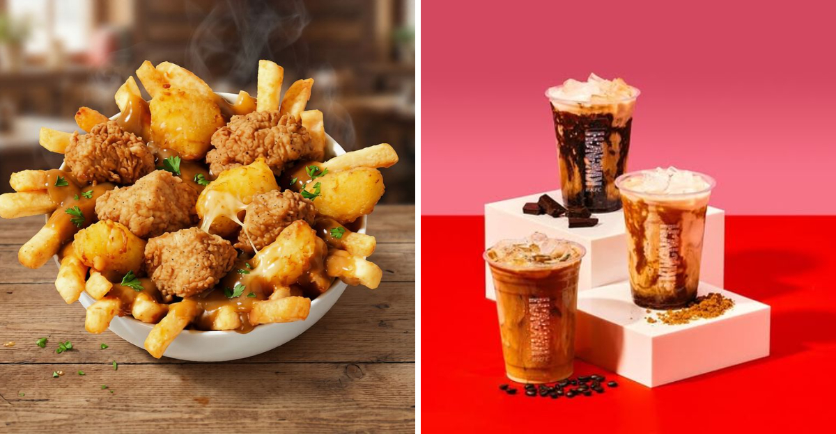 Major Menu And Service Changes Coming To KFC In 2026