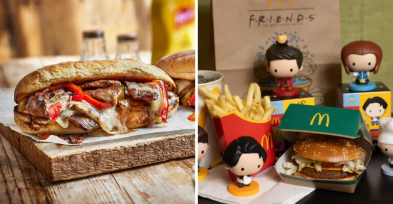 McDonald’s Announces New Menu Items For February 2026
