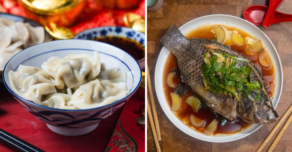 My Chinese Mama’s Take On Foods Traditionally Linked To Lunar New Year Luck