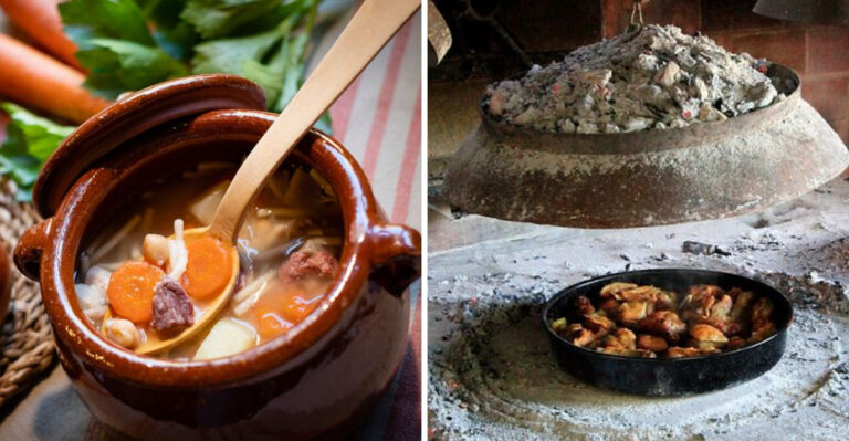 One Traditional Food Linked To Each European Country