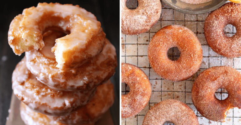 Popular Krispy Kreme Doughnut Varieties Over The Years From Classic To Seasonal