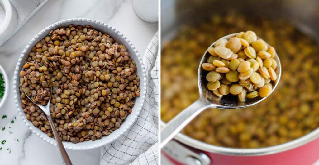Reliable Ways to Cook Green Lentils So They Turn Out Right - Cook Clean